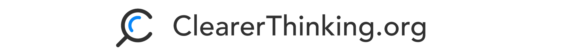 ClearerThinking.org